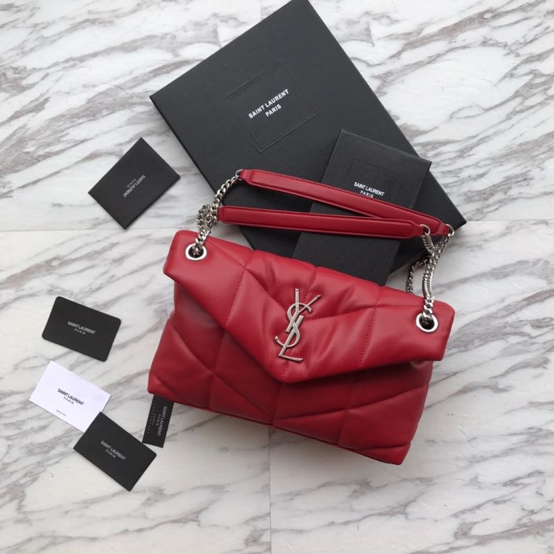 YSL Satchel Bags